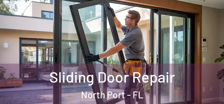 Sliding Door Repair North Port - FL