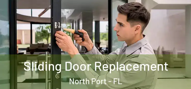 Sliding Door Replacement North Port - FL