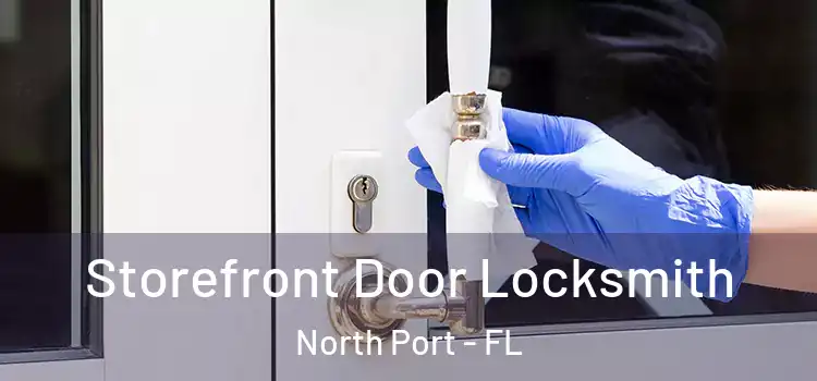 Storefront Door Locksmith North Port - FL