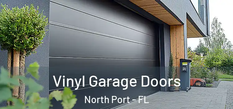  Vinyl Garage Doors North Port - FL